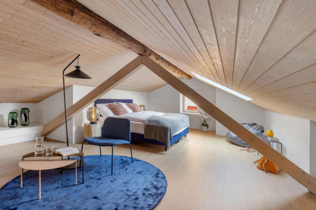Ascona: Mansarda Apartamento Ascona
