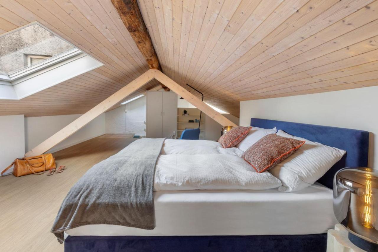 Apartamento Ascona: Mansarda Ascona