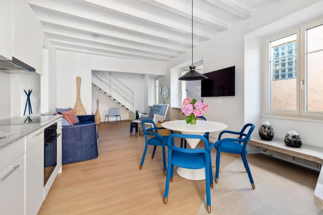 Apartment Ascona: Mansarda